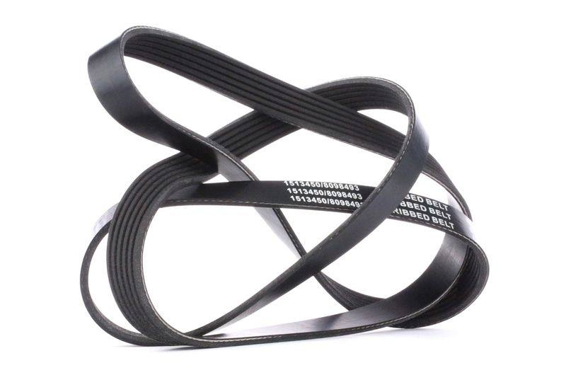 V-ribbed Belt Set