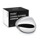 Cover, exterior mirror
