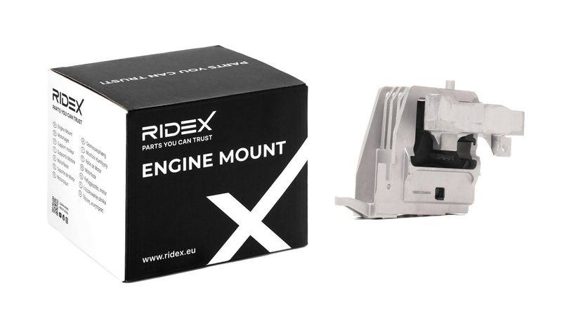 Mounting, engine