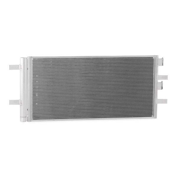Condenser, air conditioning