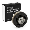 Belt Pulley, crankshaft