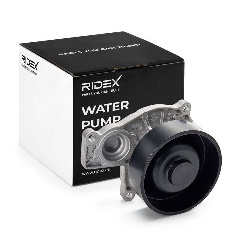Water Pump, engine cooling