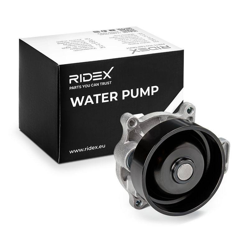 Water Pump, engine cooling