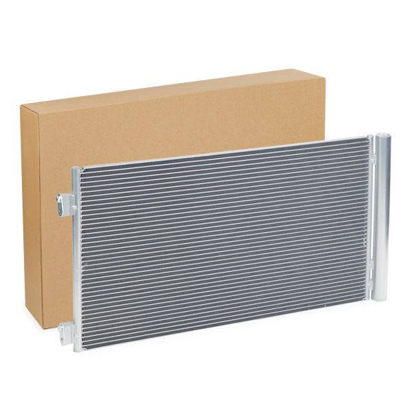 Condenser, air conditioning