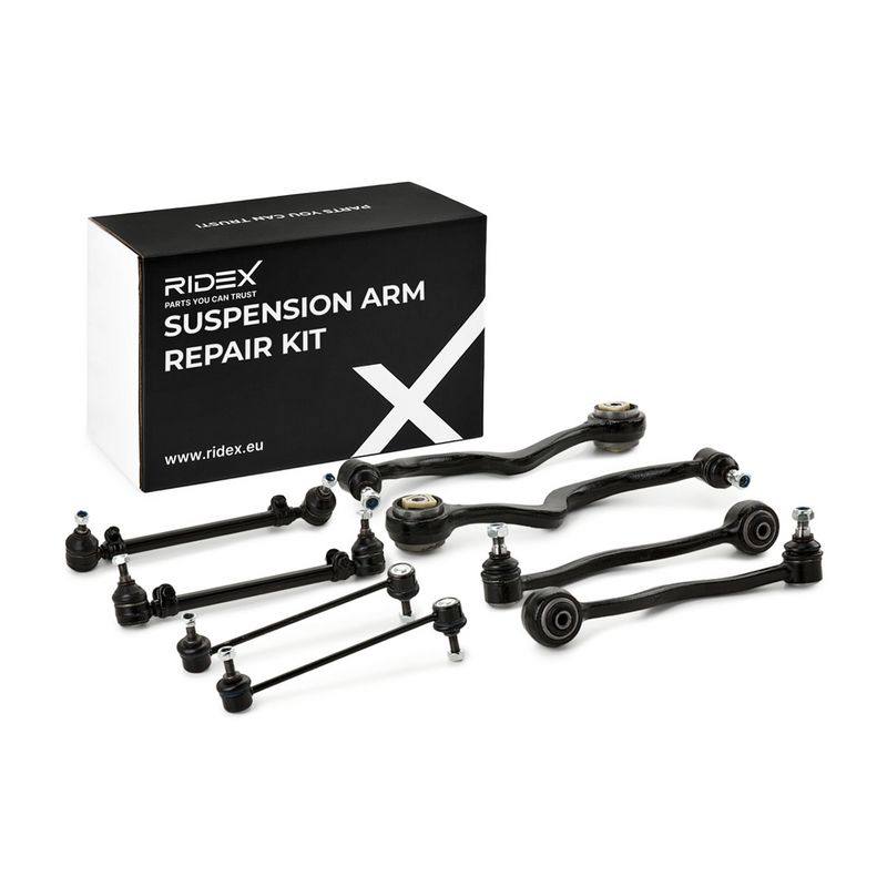 Repair Kit, control arm
