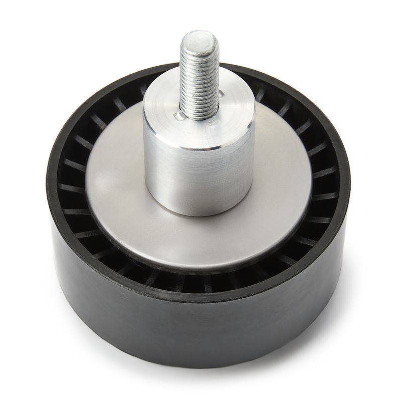 Tensioner Pulley, V-ribbed belt