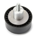 Tensioner Pulley, V-ribbed belt