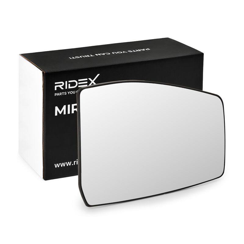 Mirror Glass, exterior mirror