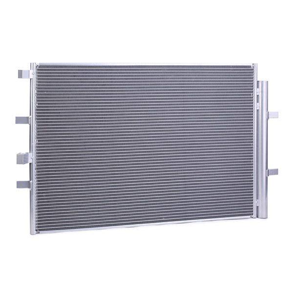 Condenser, air conditioning