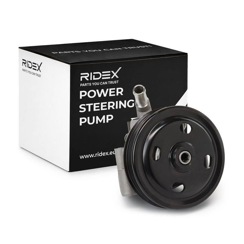 Hydraulic Pump, steering