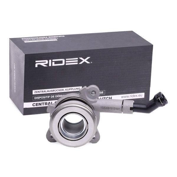 Slave Cylinder, clutch