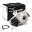 Charger, charging (supercharged/turbocharged)
