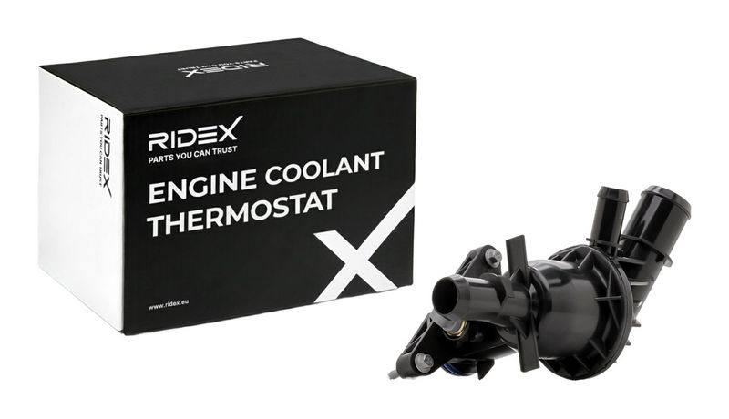 Thermostat, coolant