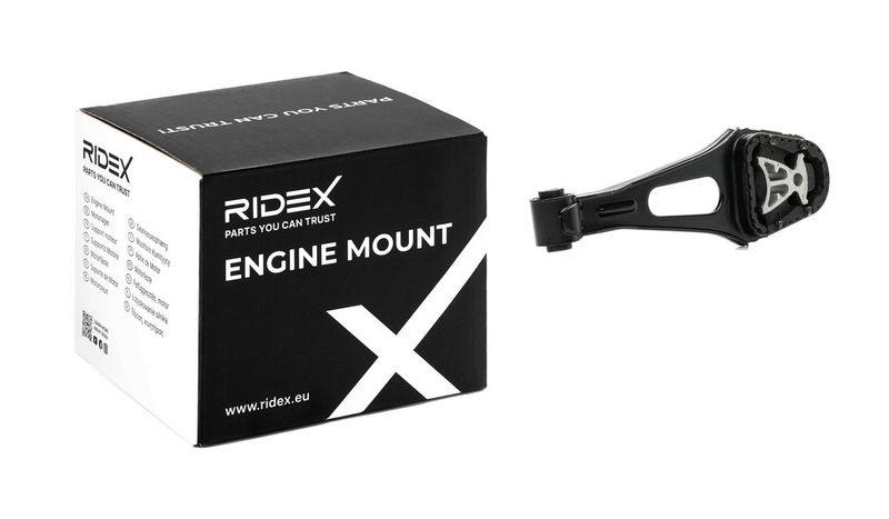 Mounting, engine