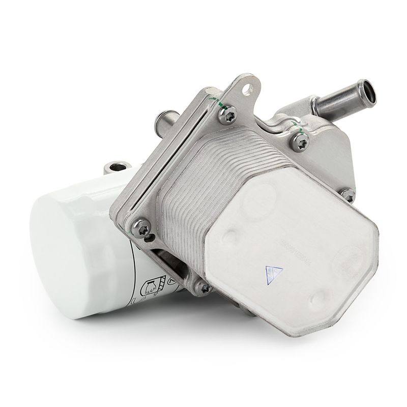 Oil Cooler, engine oil