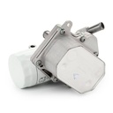 Oil Cooler, engine oil