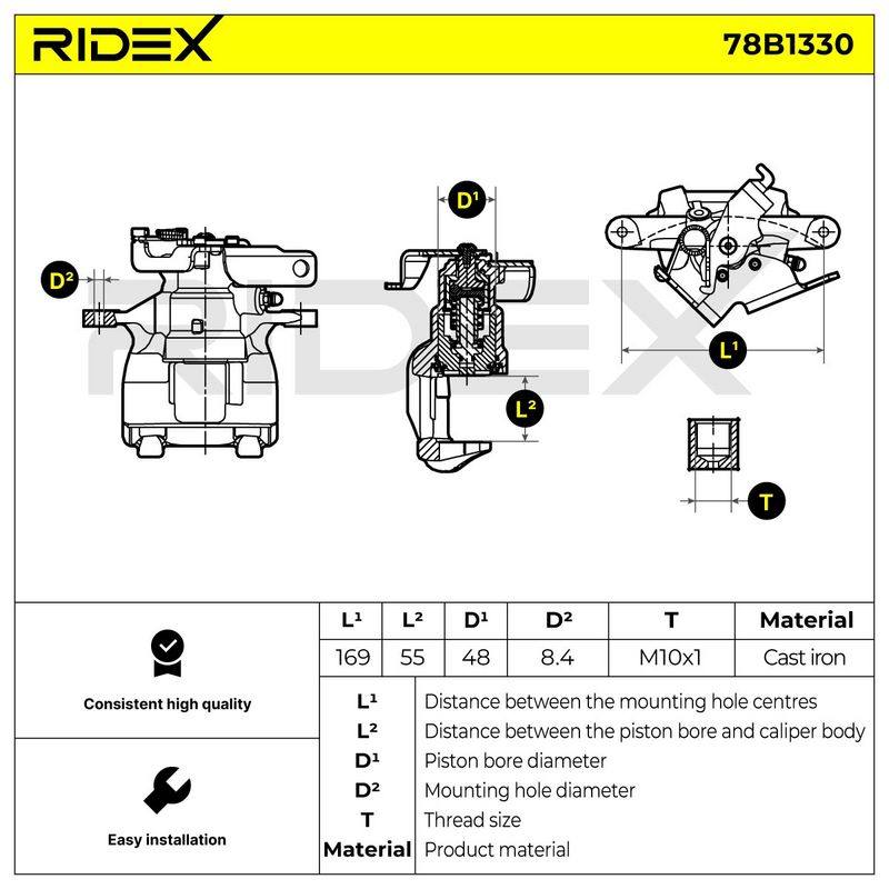 Brake Caliper
