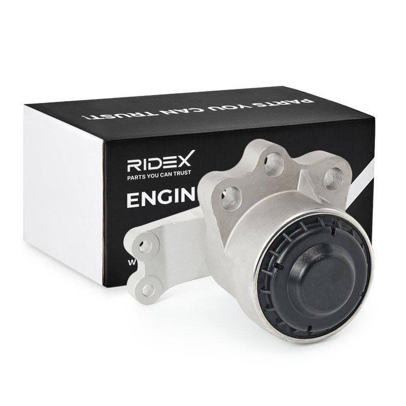 Mounting, engine