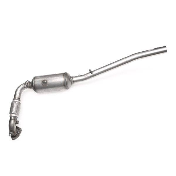 Soot/Particulate Filter, exhaust system