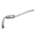 Soot/Particulate Filter, exhaust system