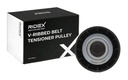 Tensioner Pulley, V-ribbed belt