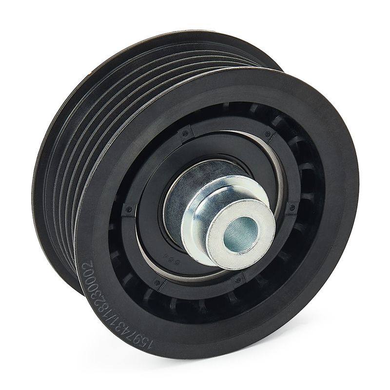 Tensioner Pulley, V-ribbed belt