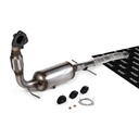 Soot/Particulate Filter, exhaust system
