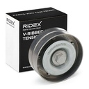 Tensioner Pulley, V-ribbed belt