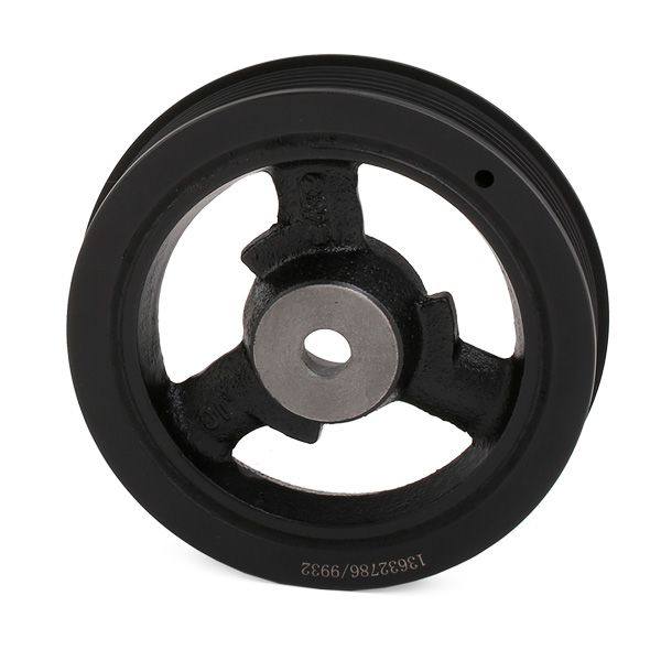 Belt Pulley, crankshaft