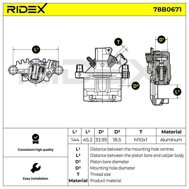 Brake Caliper