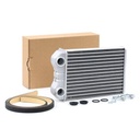 Heat Exchanger, interior heating