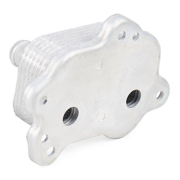 Oil Cooler, engine oil