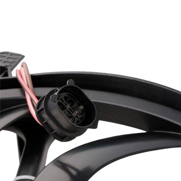 Fan, engine cooling