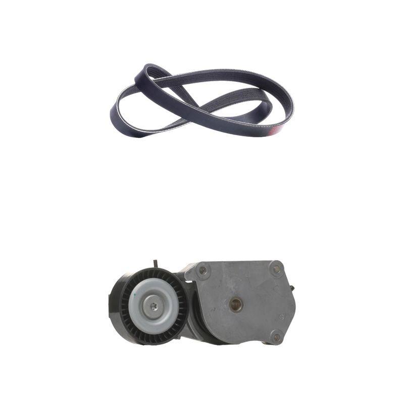 V-ribbed Belt Set