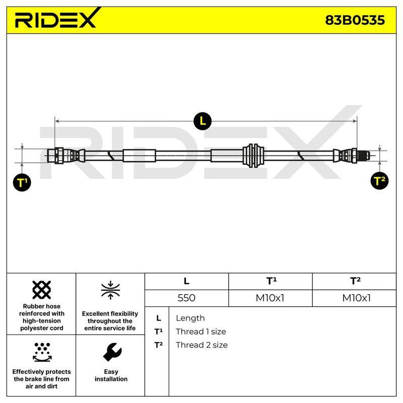 Brake Hose
