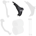 Repair Kit, control arm