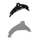 Repair Kit, control arm
