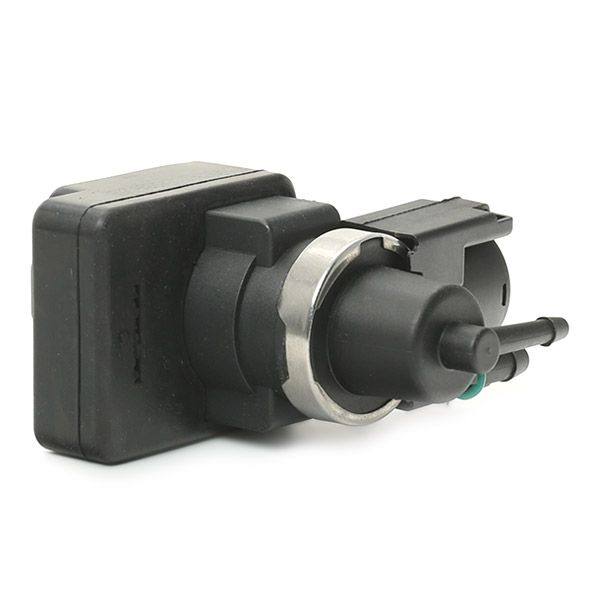 Pressure converter, turbocharger