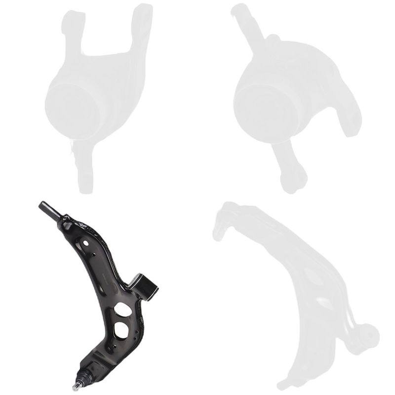 Repair Kit, control arm