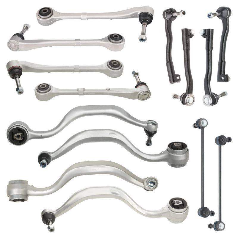 Repair Kit, control arm