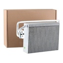 Evaporator, air conditioning