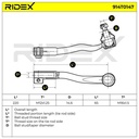 Tie Rod End