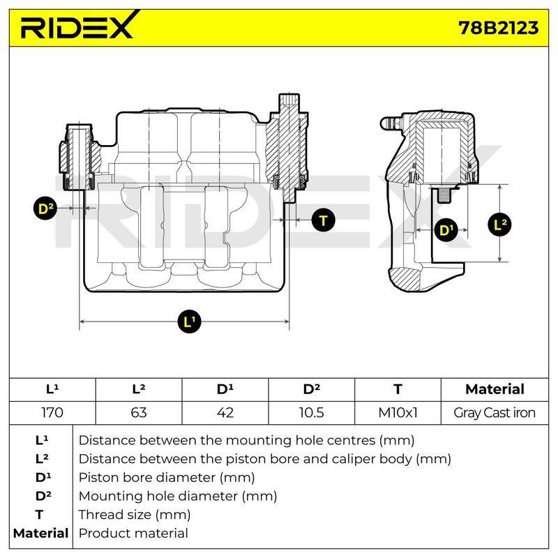 Brake Caliper