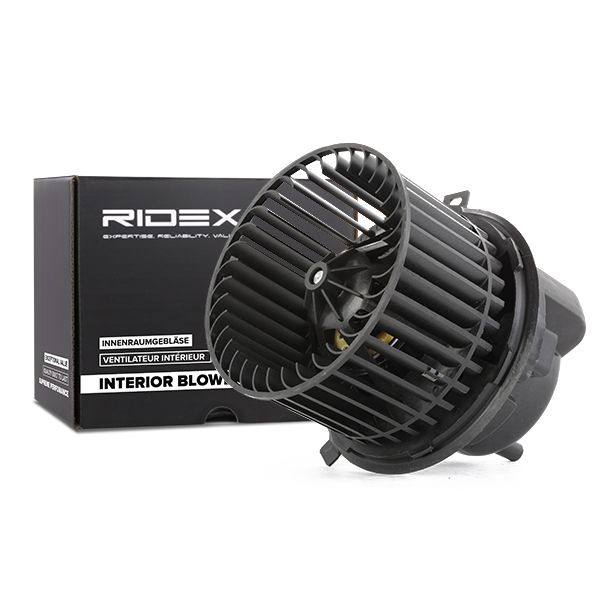 Interior Blower