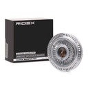 Clutch, radiator fan