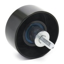 Deflection/Guide Pulley, V-ribbed belt