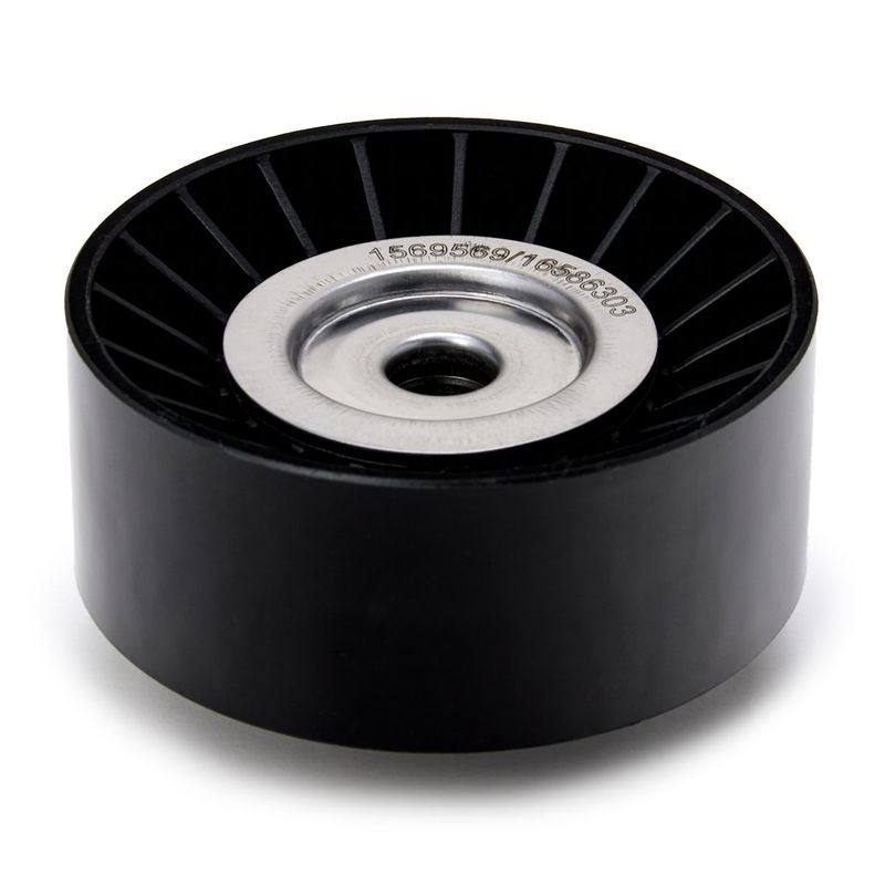 Tensioner Pulley, V-ribbed belt