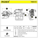 Brake Caliper
