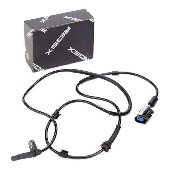 Sensor, wheel speed