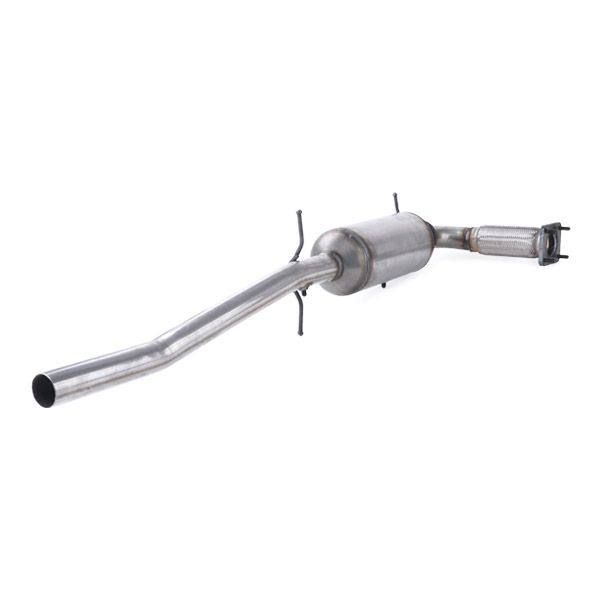 Soot/Particulate Filter, exhaust system